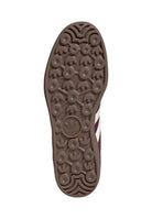SCARPE Bordeaux/bianco Adidas Originals