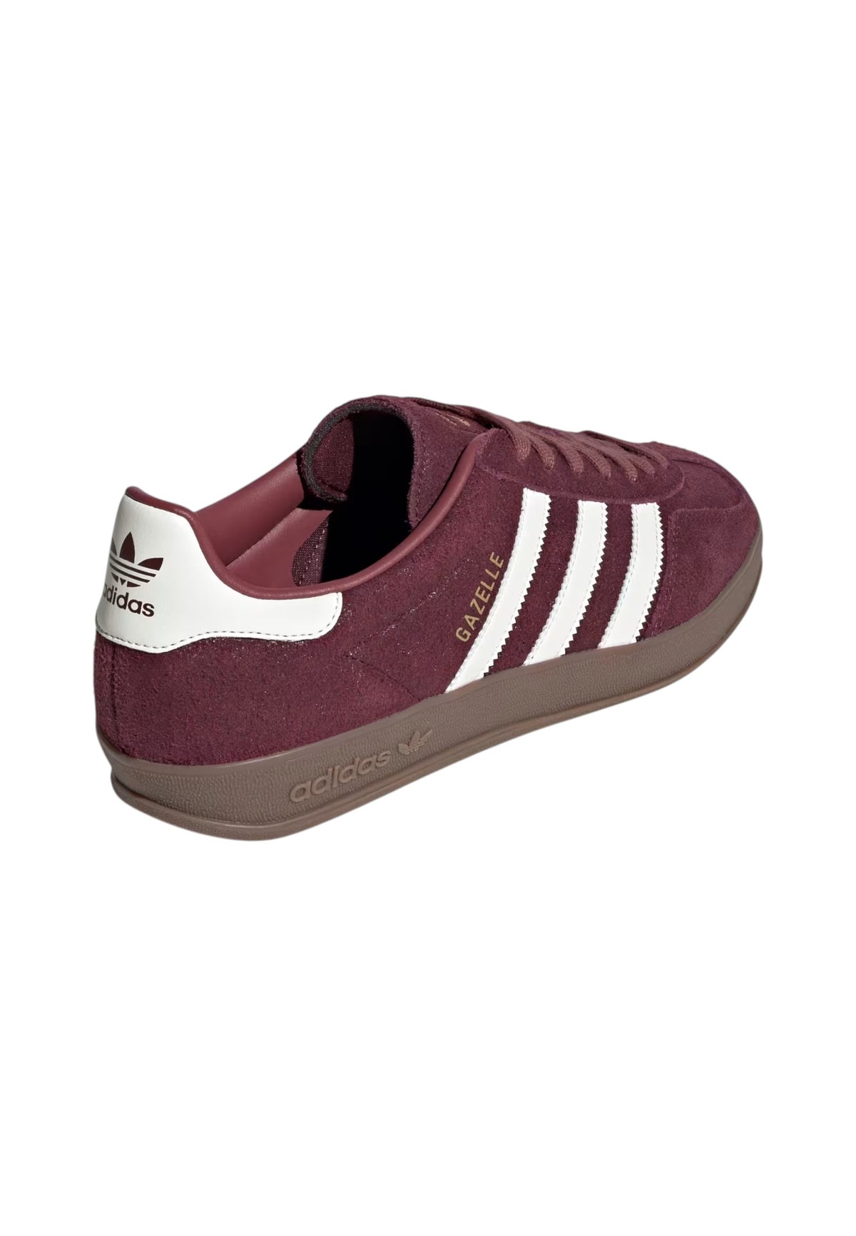SCARPE Bordeaux/bianco Adidas Originals