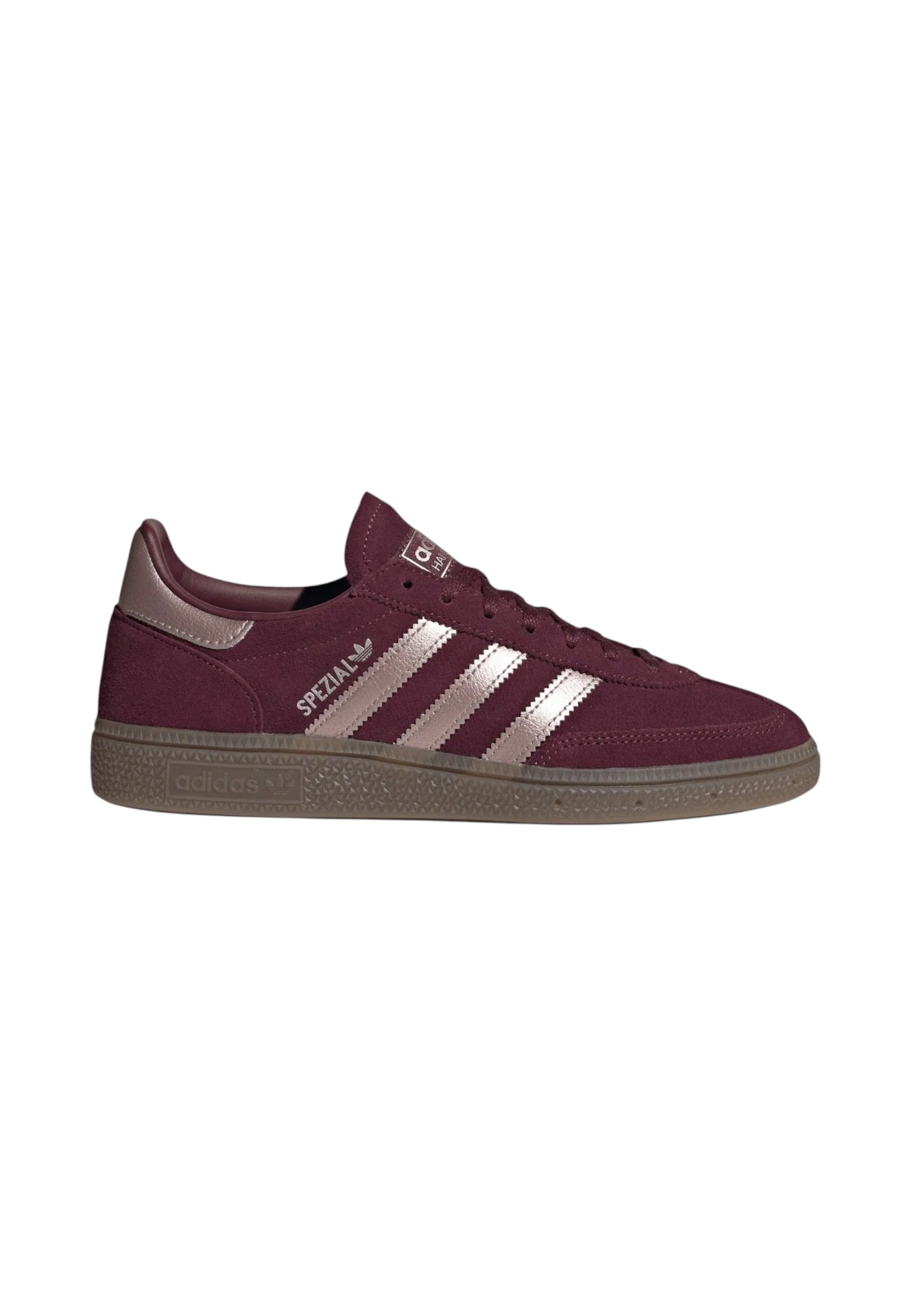 SCARPE Bordeaux/rosa Adidas Originals