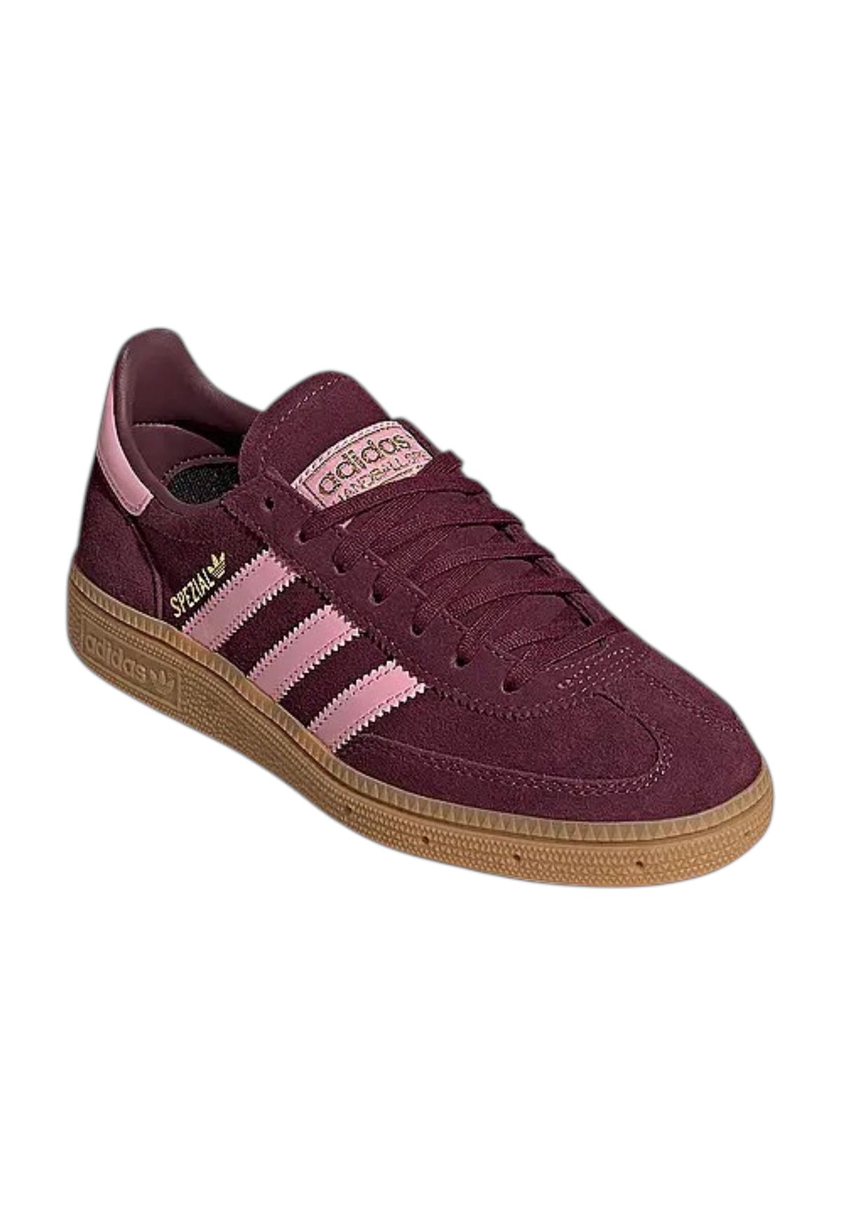 SCARPE Bordeaux/rosa Adidas Originals