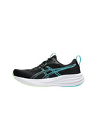 SCARPE Nero/azzurro Asics