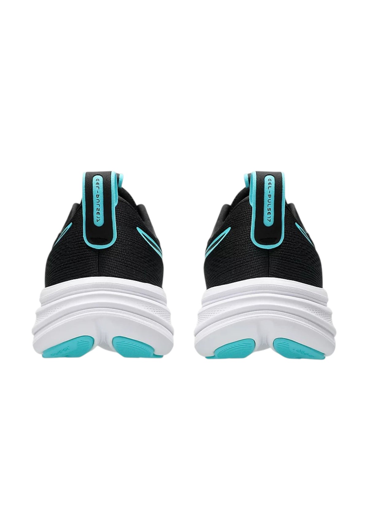 SCARPE Nero/azzurro Asics