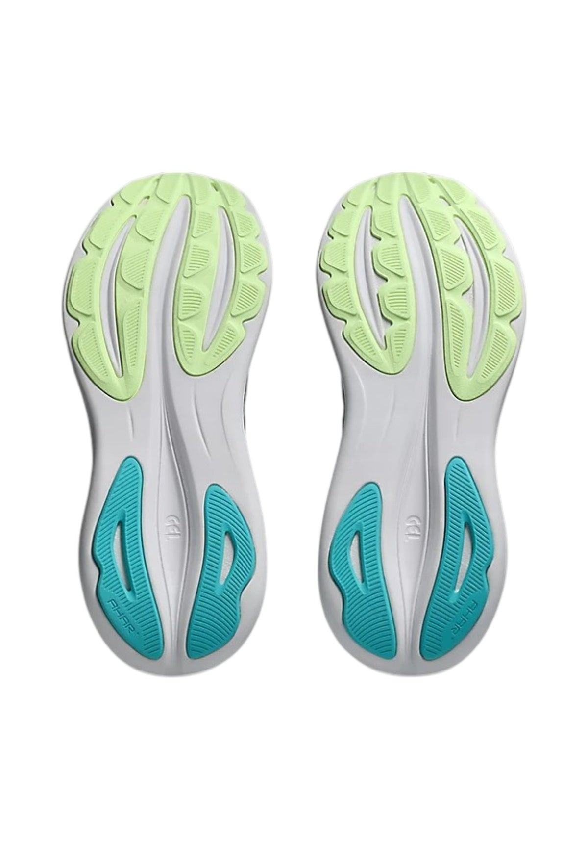 SCARPE Nero/azzurro Asics