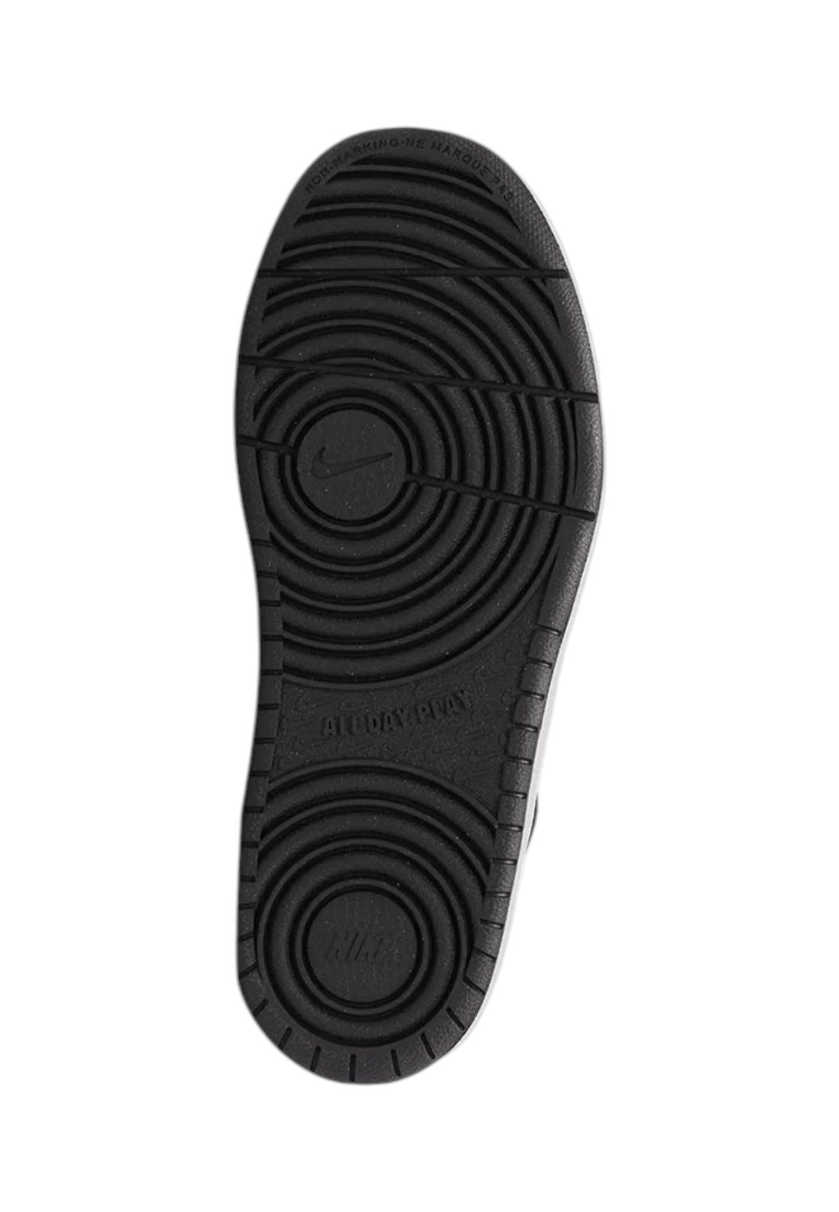 SCARPE Bianco/nero Nike