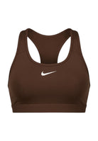 TOP PALESTRA Marrone Nike