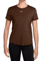 T-SHIRT E CANOTTE Marrone Nike