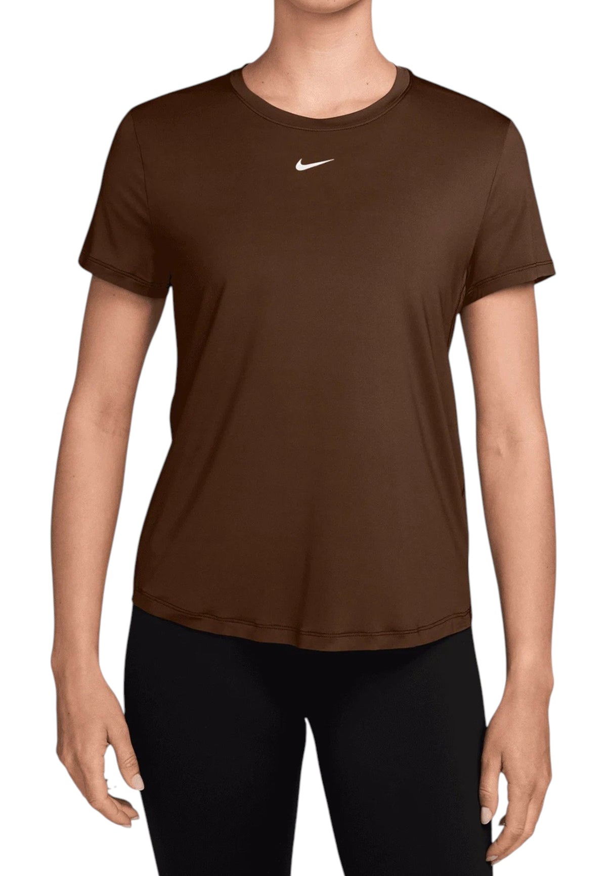 T-SHIRT E CANOTTE Marrone Nike