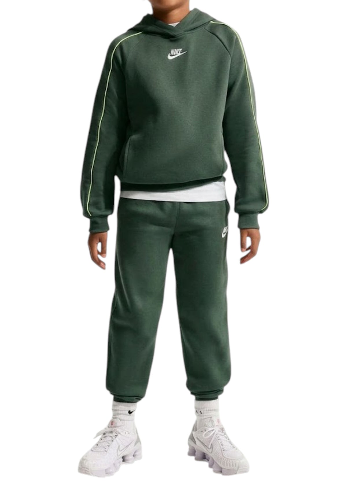 TUTE Verde/giallo Nike