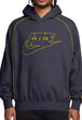 FELPE Blu/giallo Nike