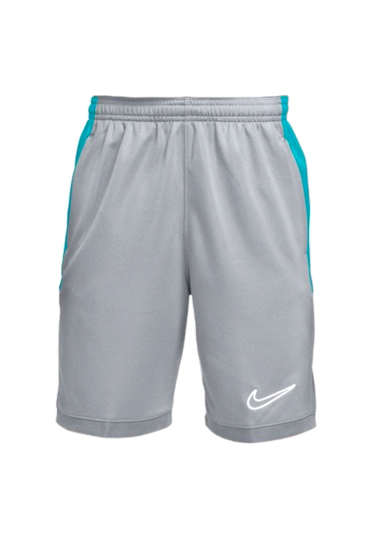 PANTALONCINI Grigio/verde Nike