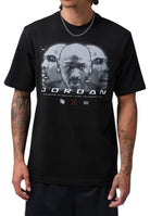 T-SHIRT E CANOTTE Nero/grigio Nike