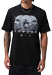T-SHIRT E CANOTTE Nero/grigio Nike