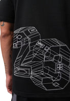 T-SHIRT E CANOTTE Nero/grigio Nike