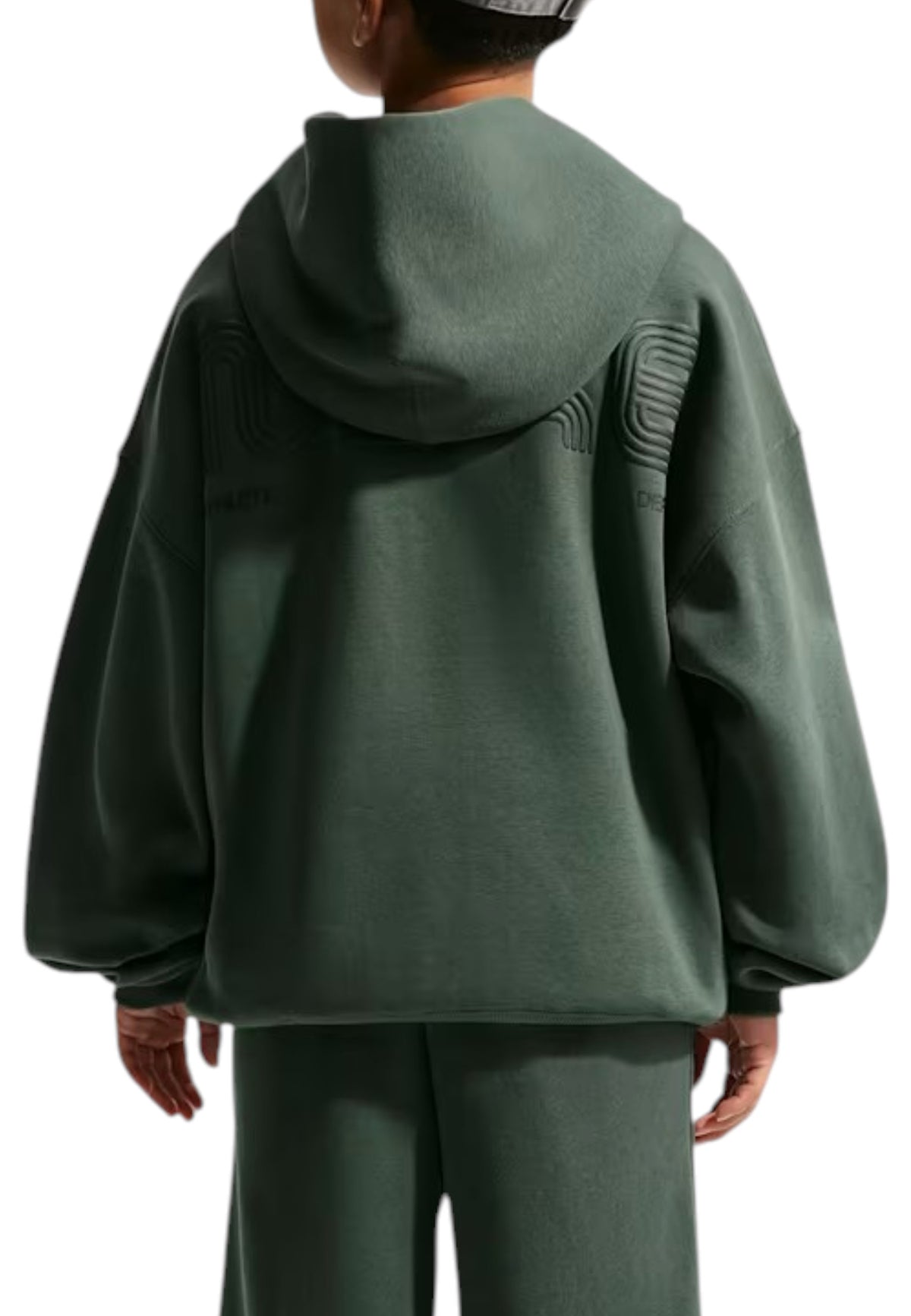 FELPE Verde Bosco Nike