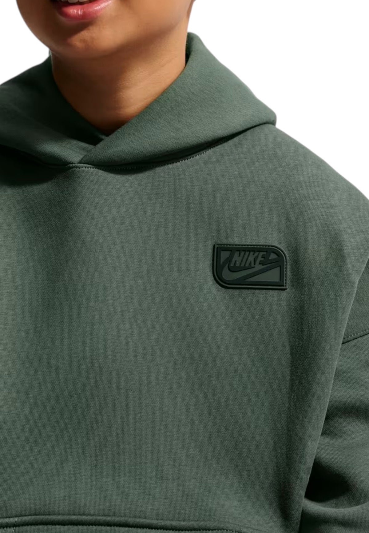 FELPE Verde Bosco Nike