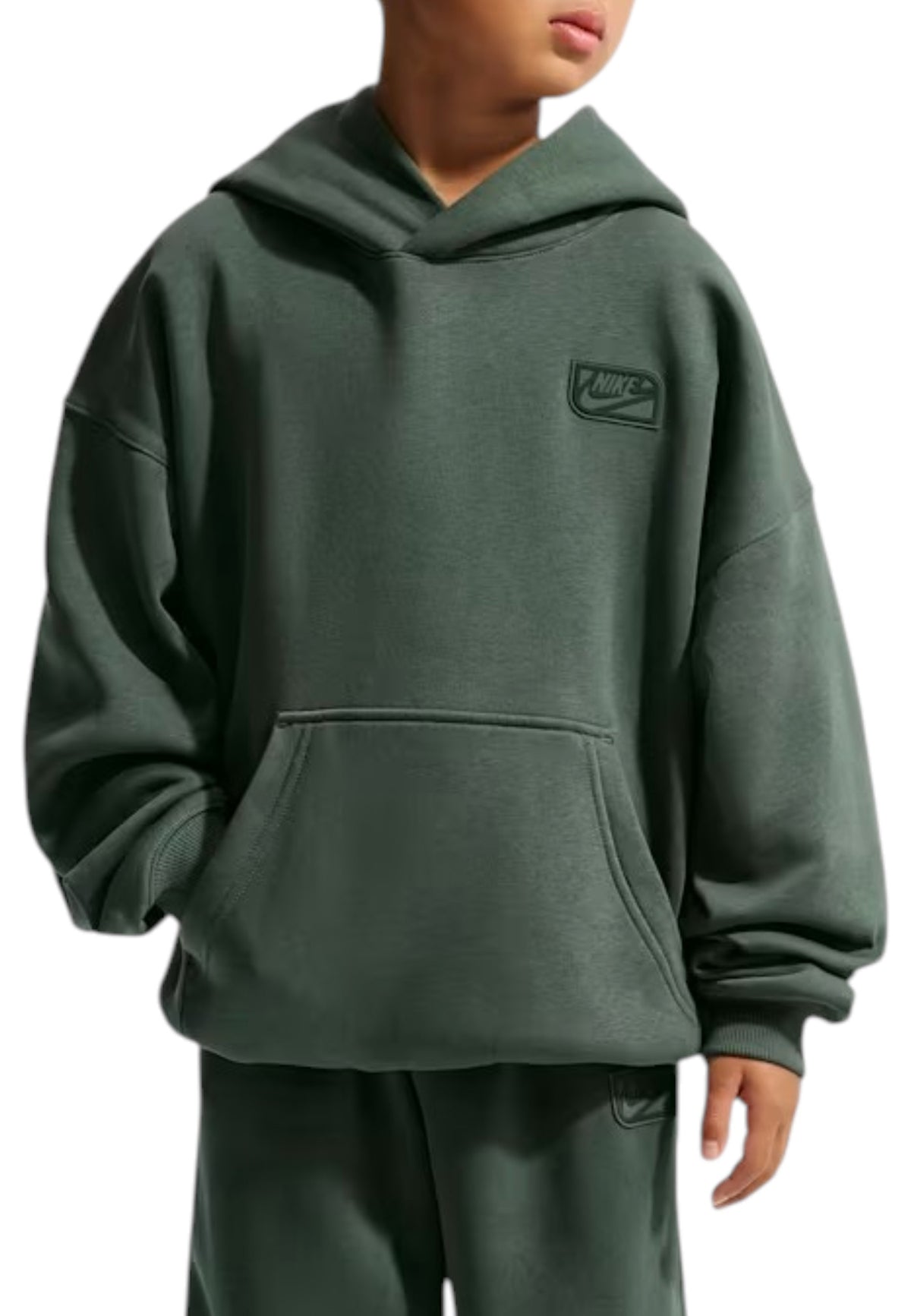 FELPE Verde Bosco Nike