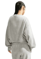 FELPE Grigio Melange Nike