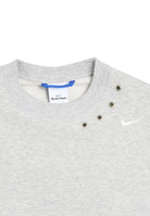 FELPE Grigio Melange Nike