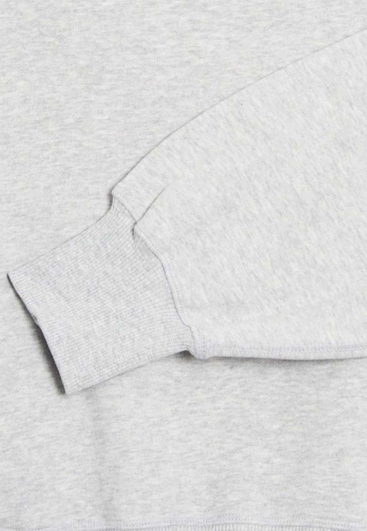 FELPE Grigio Melange Nike