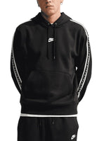 FELPE Nero/bianco Nike