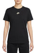 T-SHIRT E CANOTTE Nero/bianco Nike