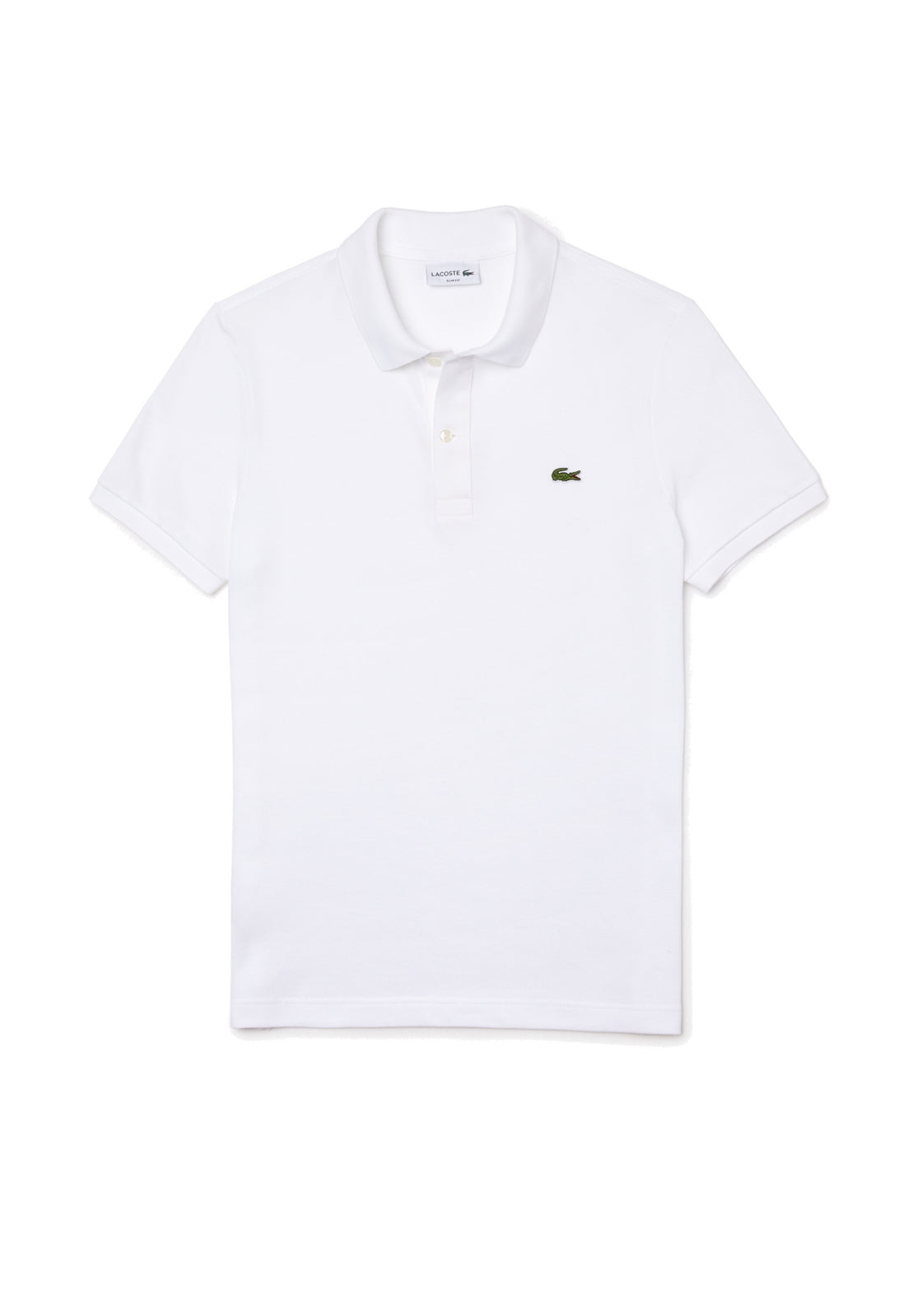 MAGLIONI E POLO Bianco Lacoste