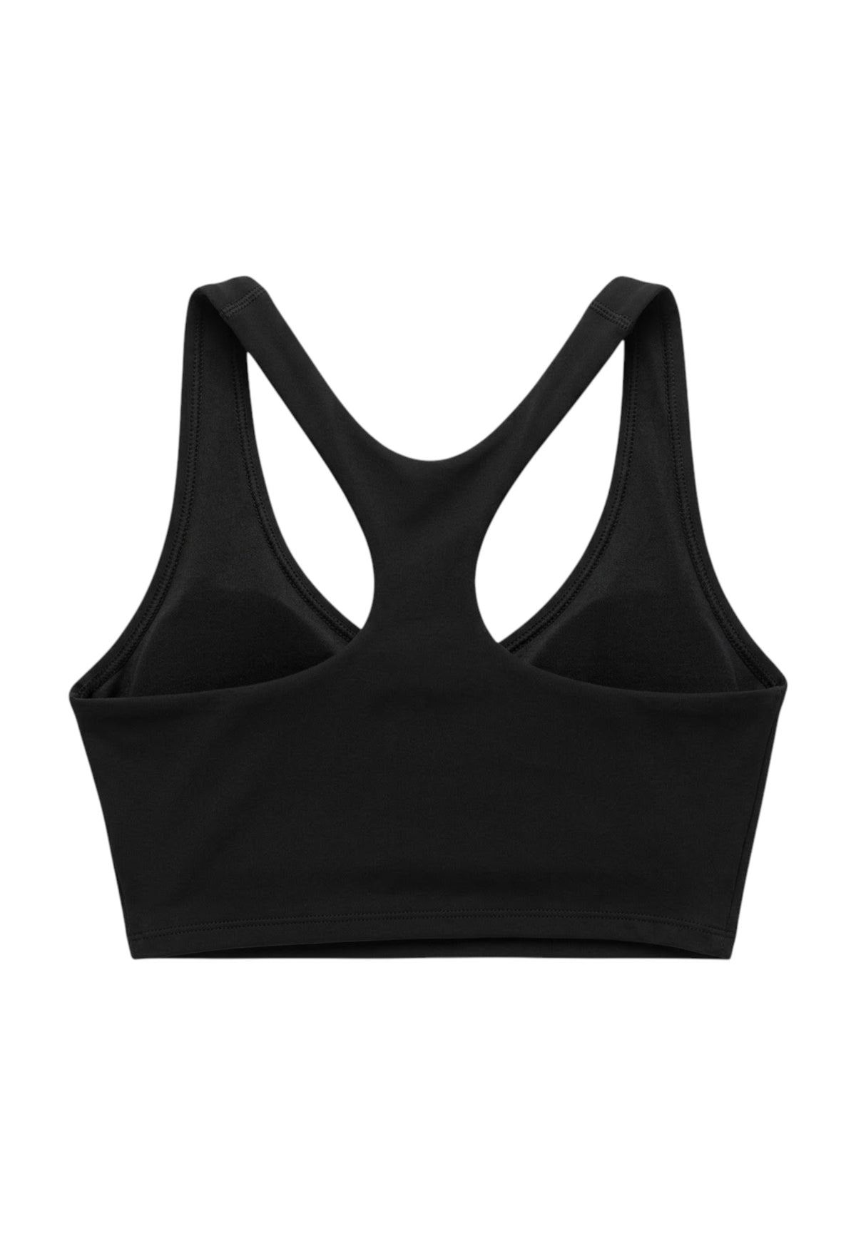 TOP PALESTRA Nero Calvin Klein