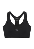 TOP PALESTRA Nero Calvin Klein
