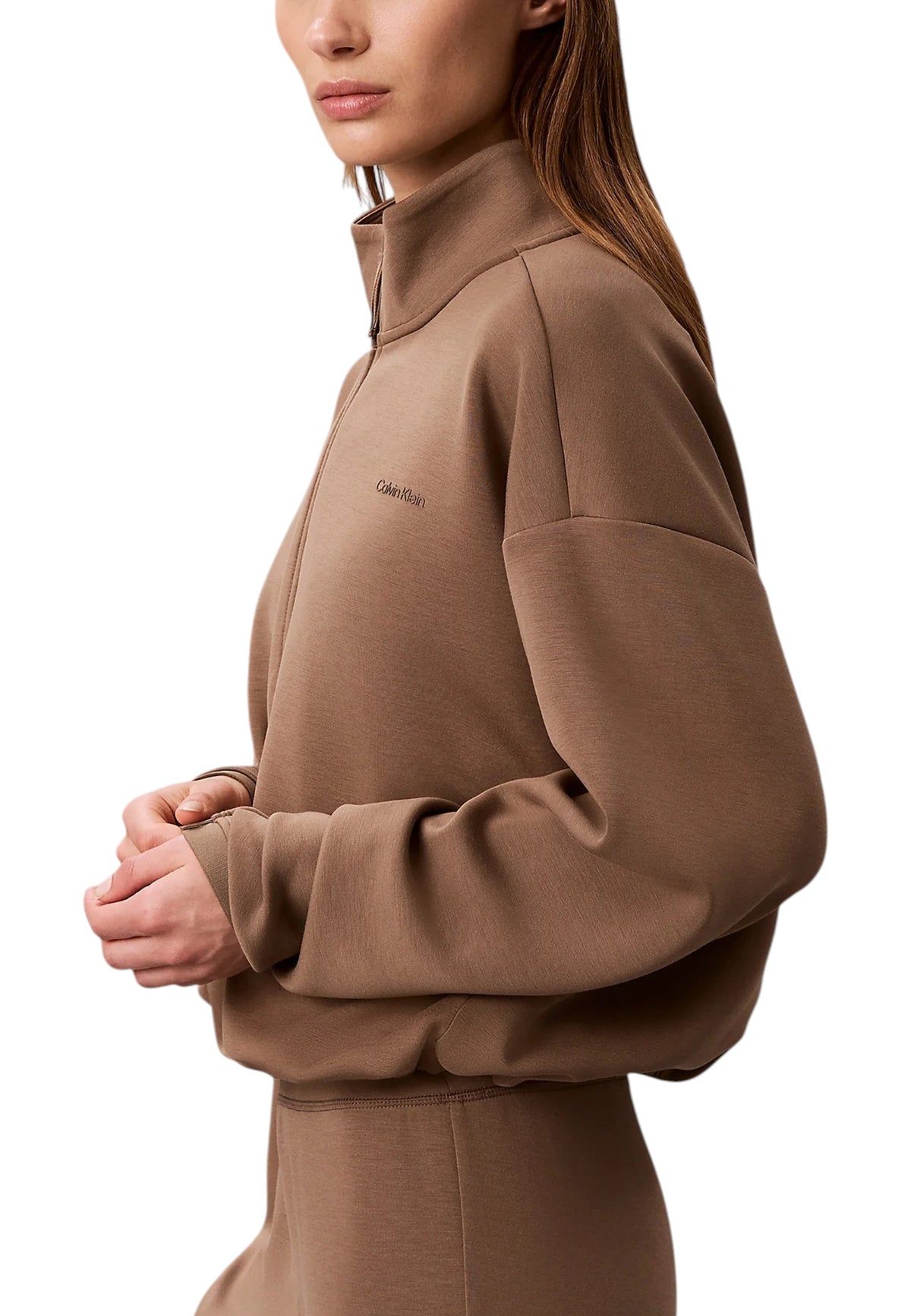 FELPE Tortora Calvin Klein
