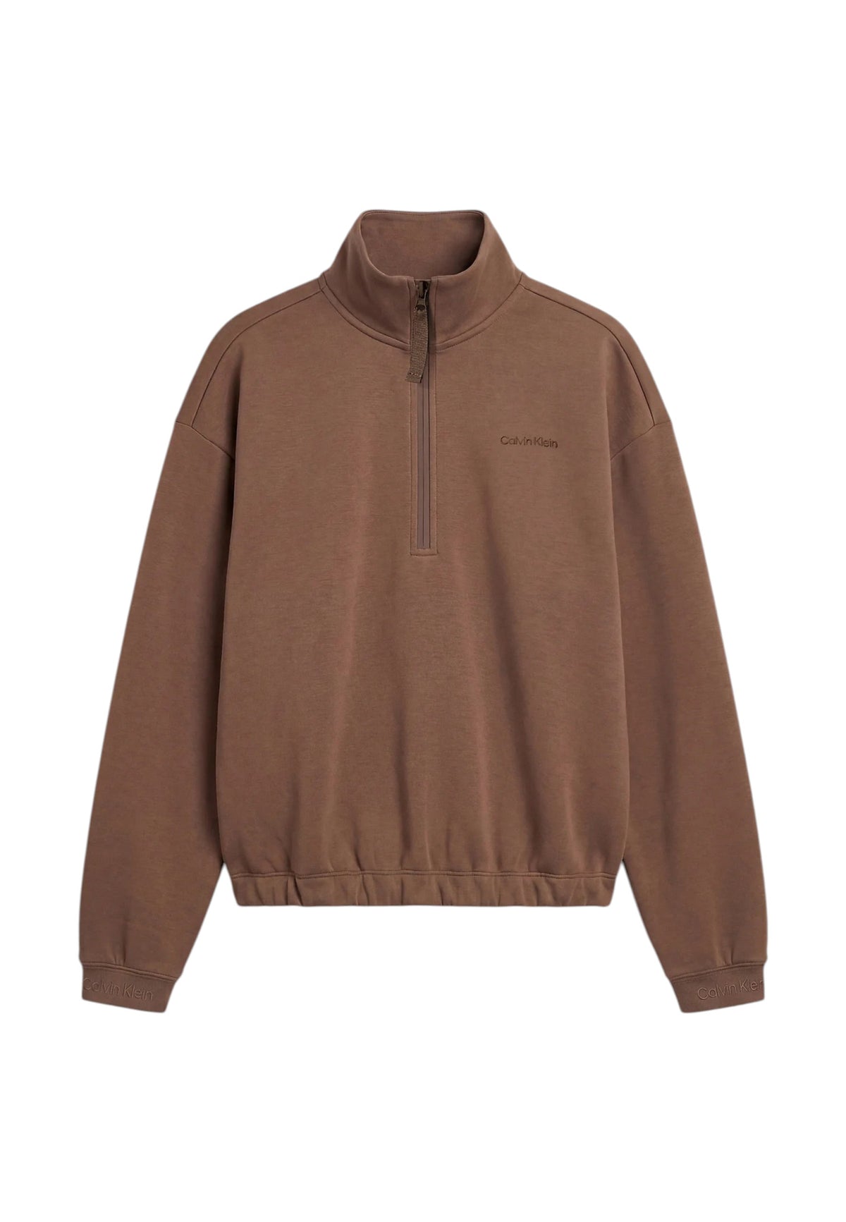 FELPE Tortora Calvin Klein