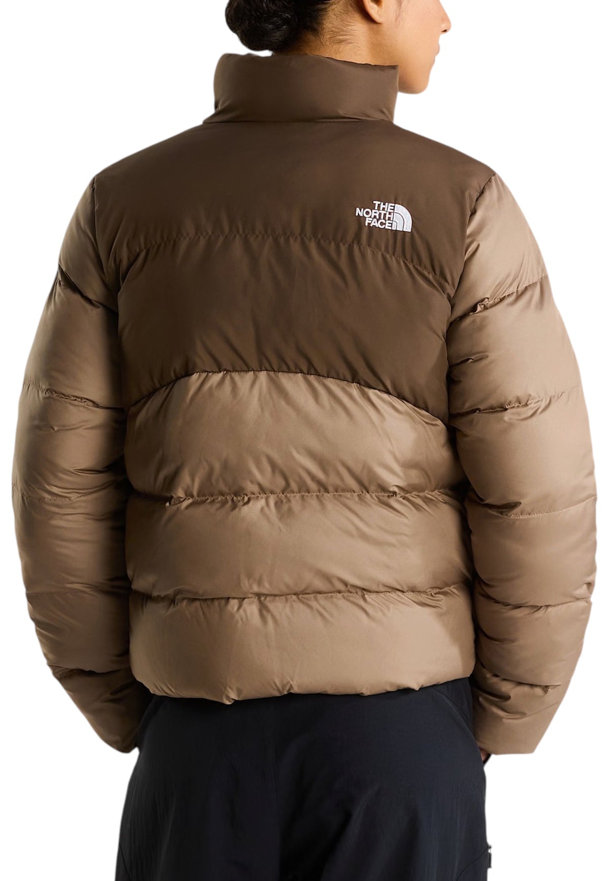 GIUBBINI E GIACCHE Marrone/beige The North Face