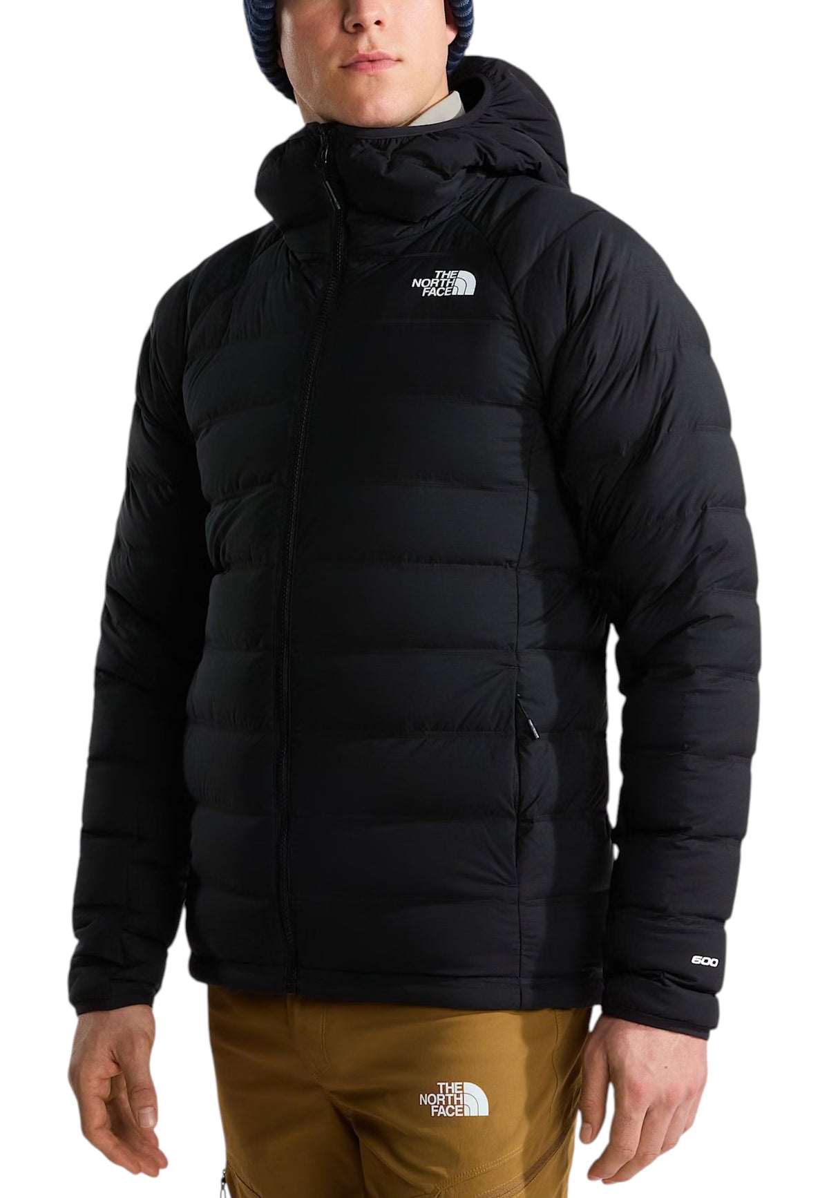 GIUBBINI E GIACCHE Nero The North Face