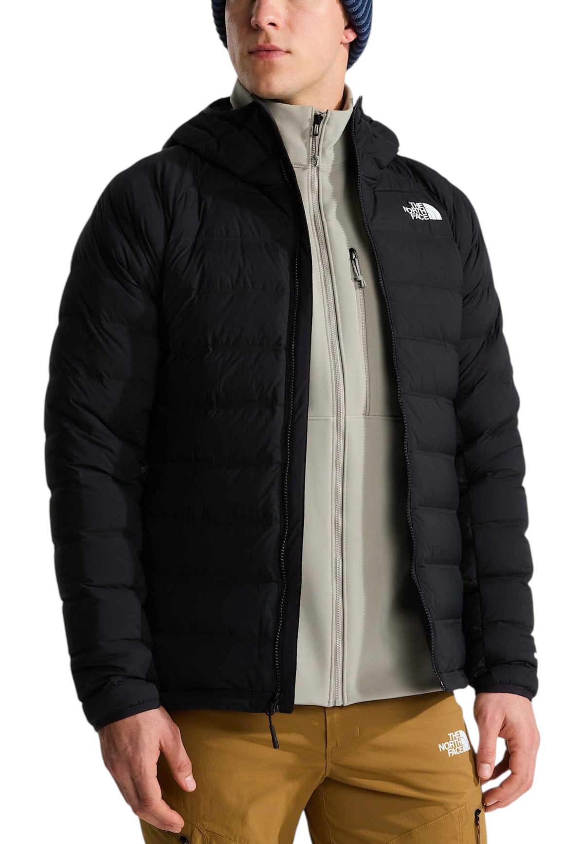 GIUBBINI E GIACCHE Nero The North Face