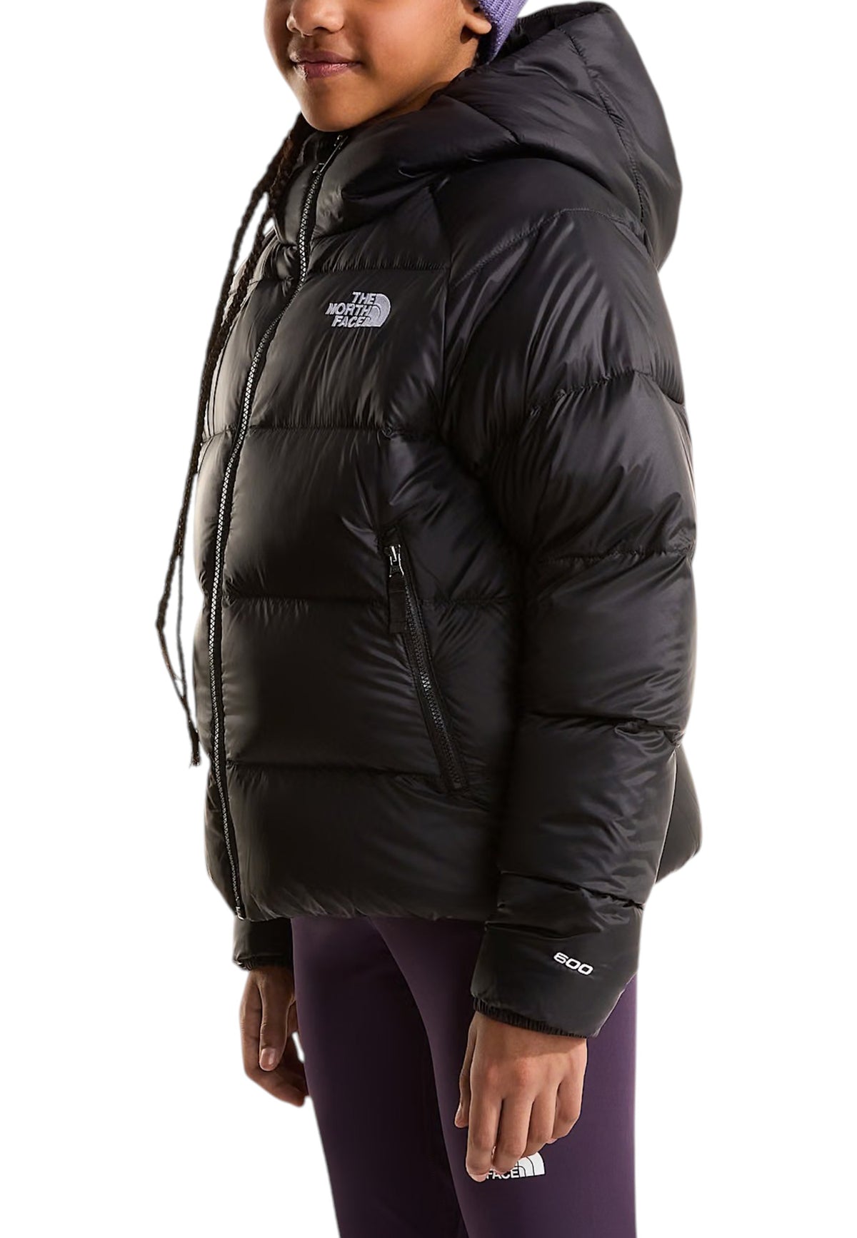 GIUBBINI E GIACCHE Nero The North Face