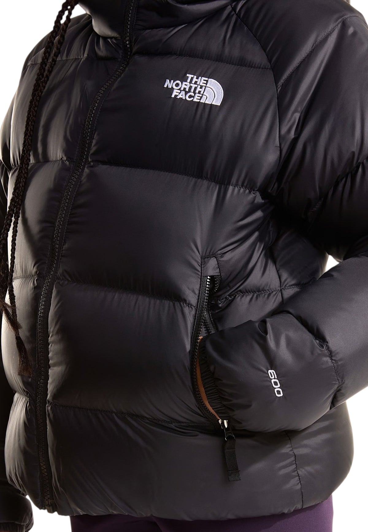 GIUBBINI E GIACCHE Nero The North Face