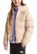 GIUBBINI E GIACCHE Beige The North Face