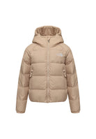GIUBBINI E GIACCHE Beige The North Face