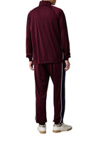 TUTE Bordeaux/blu Adidas