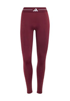 PANTALONI Bordeaux/bianco Adidas