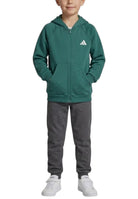 FELPE Verde/bianco Adidas