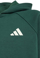 FELPE Verde/bianco Adidas