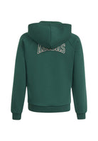 FELPE Verde/bianco Adidas