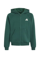 FELPE Verde/bianco Adidas