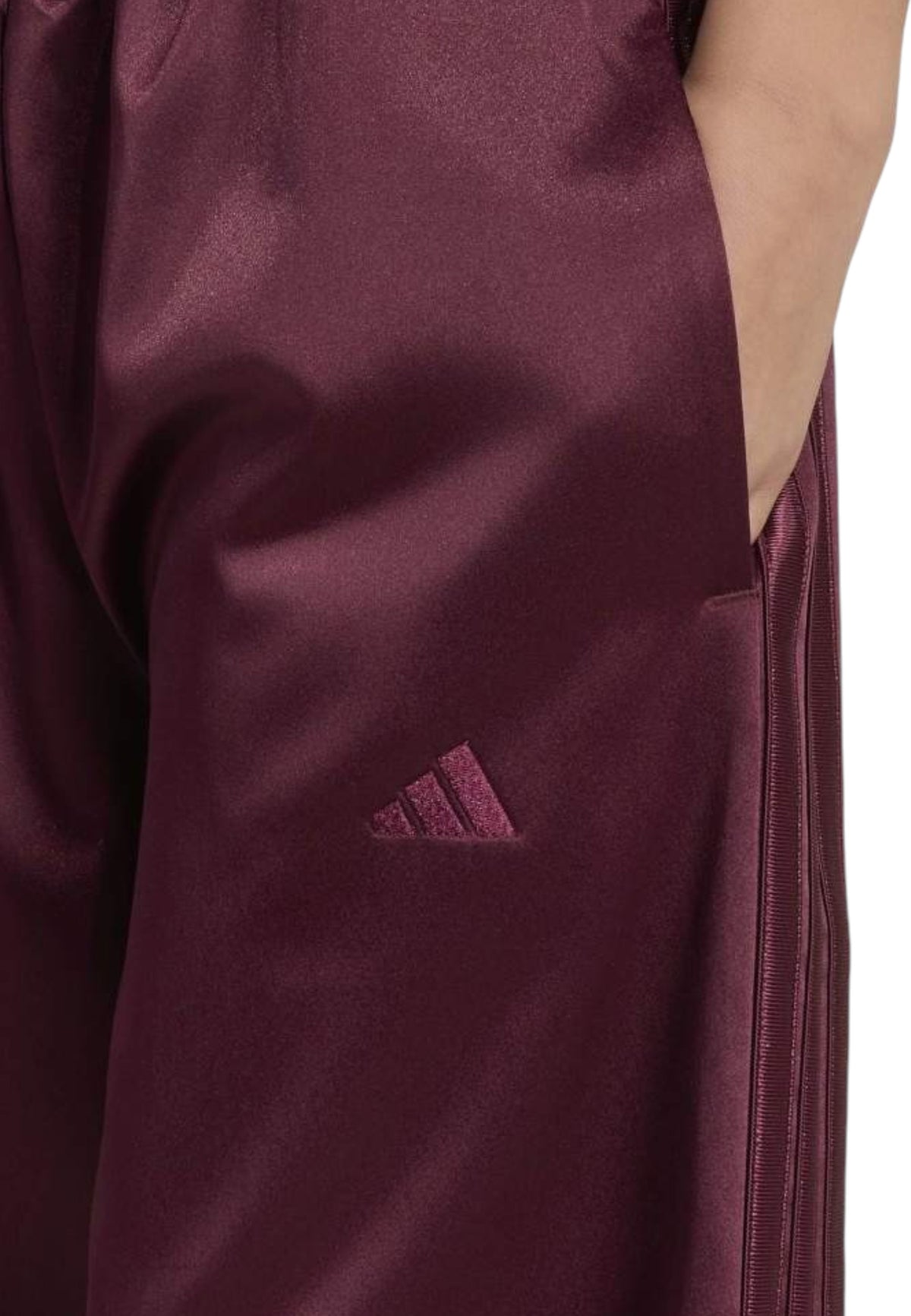 PANTALONI Bordeaux Adidas