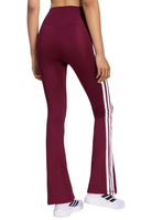 PANTALONI Bordeaux/bianco Adidas