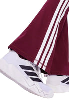 PANTALONI Bordeaux/bianco Adidas