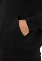 FELPE Nero/bianco The North Face