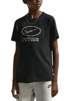 T-SHIRT E CANOTTE Nero/grigio Nike