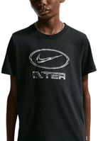 T-SHIRT E CANOTTE Nero/grigio Nike