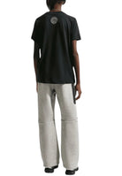 T-SHIRT E CANOTTE Nero/grigio Nike